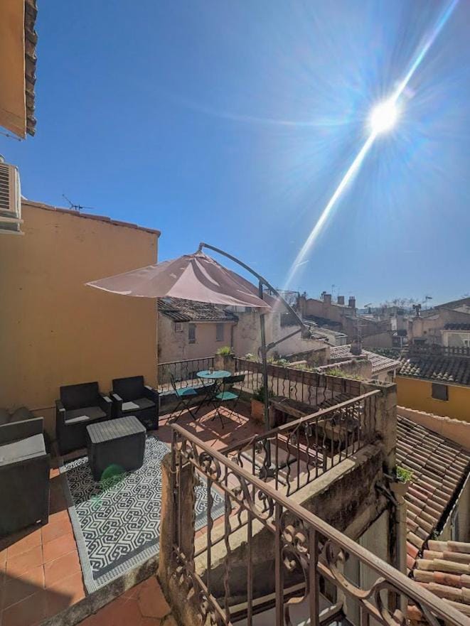 Balcony/Terrace