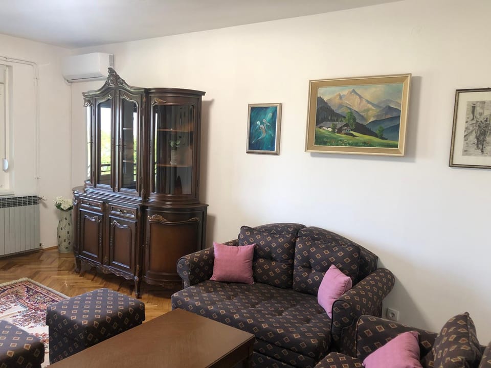 Champion Apartment in Belgrade