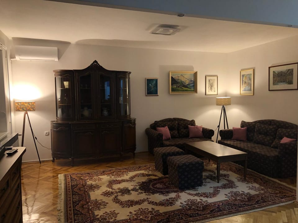 Champion Apartment in Belgrade