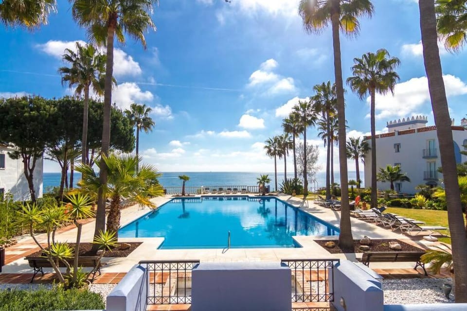 La Perla de la Bahía - Beautiful apartment - Ideal for families Apartment in Costa del Sol