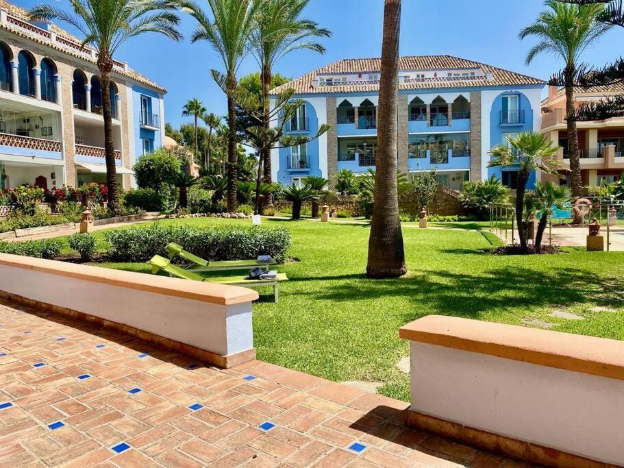 La Perla de la Bahía - Beautiful apartment - Ideal for families Apartment in Costa del Sol