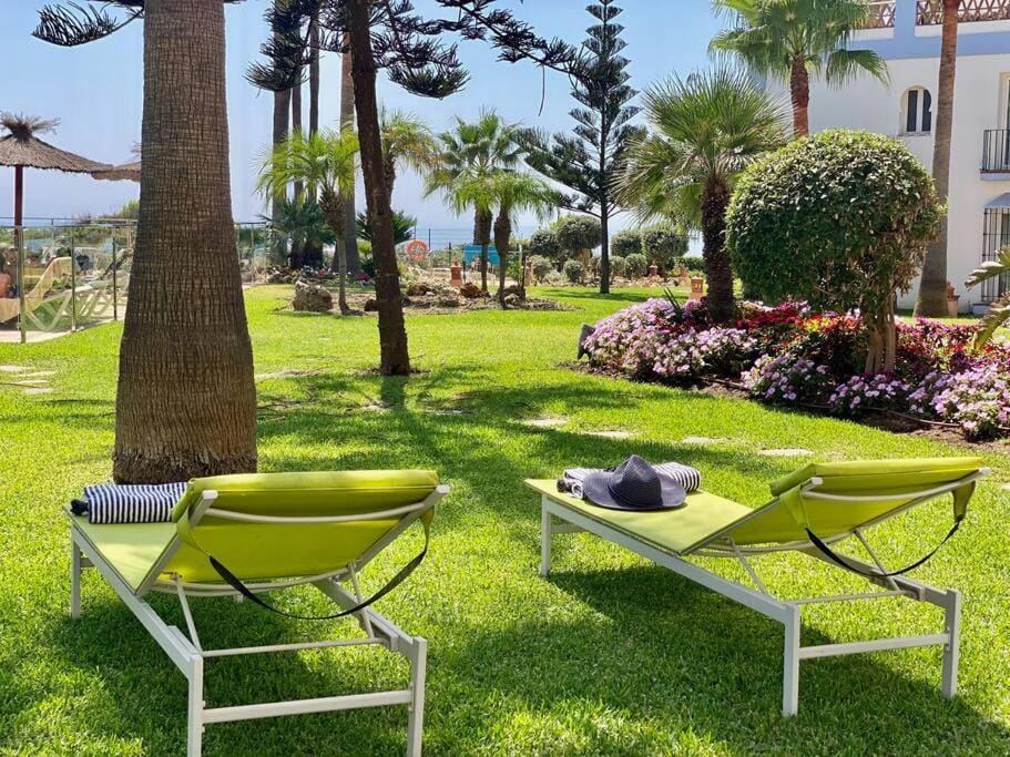 La Perla de la Bahía - Beautiful apartment - Ideal for families Apartment in Costa del Sol