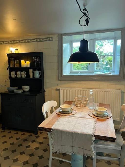 Historische Wohnung am Jenischpark Apartment in Hamburg