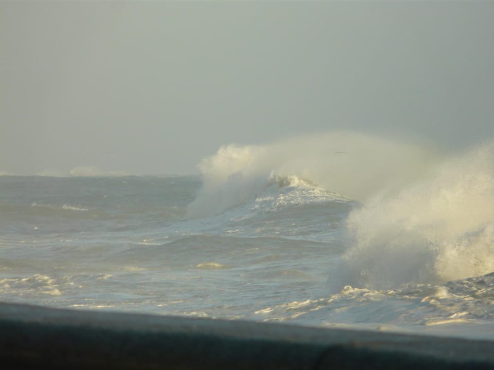 Natural landscape, Sea view