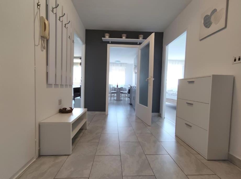 Stan sa otvorenim pogledom na Kvarner Apartment in Rijeka