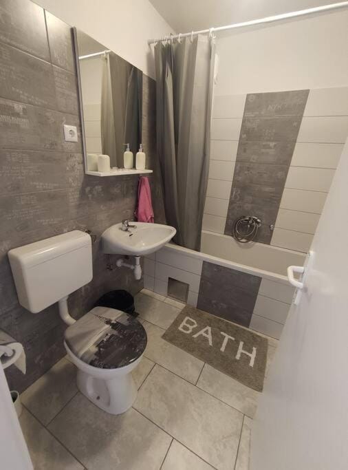 Stan sa otvorenim pogledom na Kvarner Apartment in Rijeka