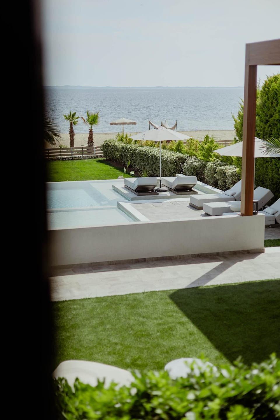 Sea view, Swimming pool
