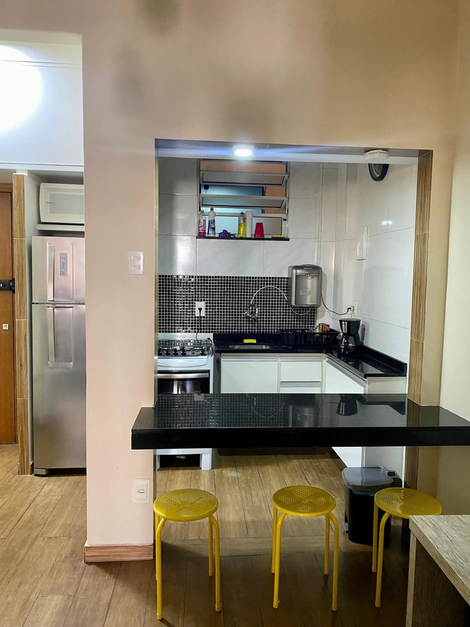 Apartamento em Copacabana Apartment in Rio de Janeiro
