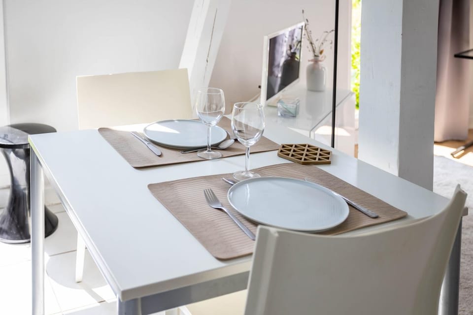 Appartements des Logis des Jardiniers Strasbourg-Roberstau Apartment in Strasbourg