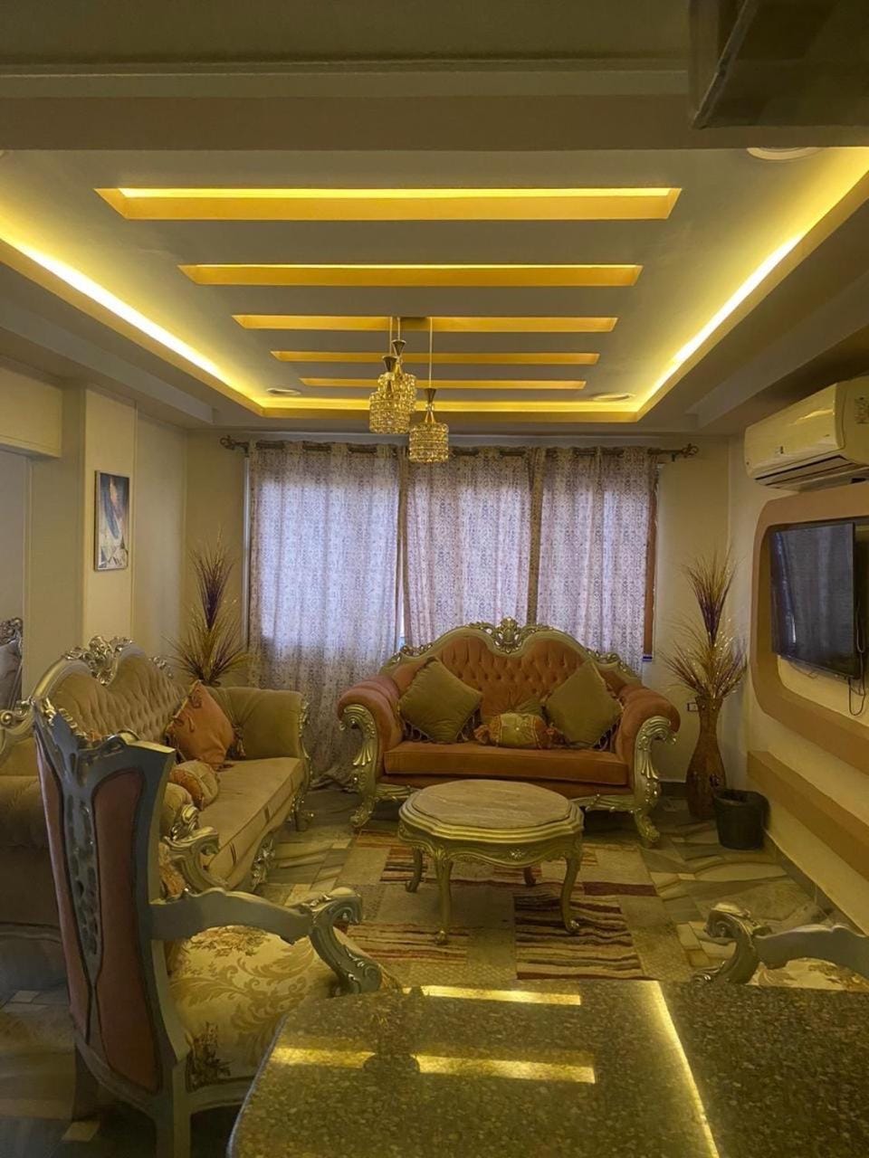 شقة مفروشة بالكامل للايجار اليومي Apartment in Cairo Governorate