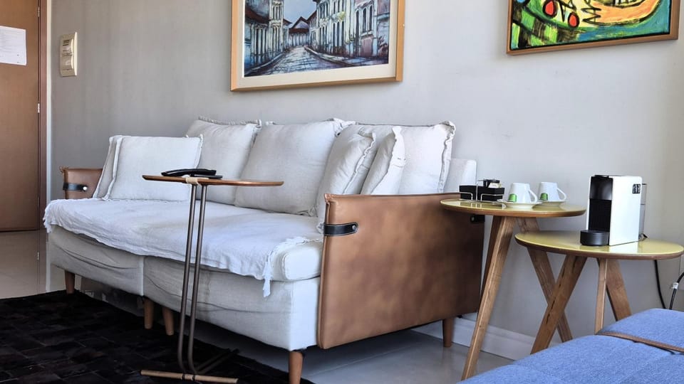 Apartamento Singular Apartment in Lauro de Freitas