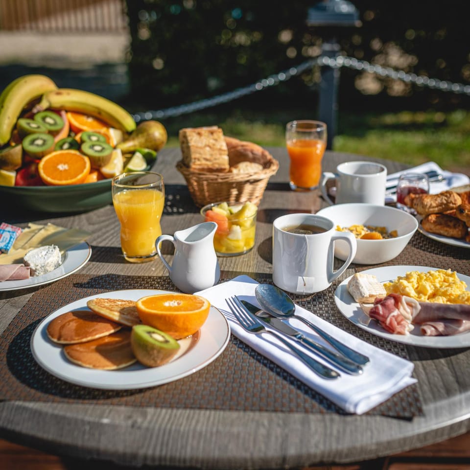 Breakfast