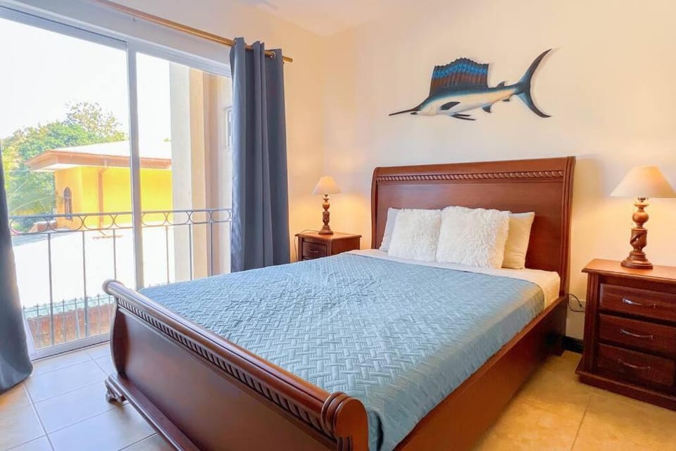 Condo Las Brisas near to Marina Herradura, free Pool and wifi Apartment in Herradura