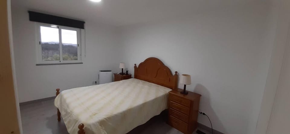 View (from property/room), Photo of the whole room, Bedroom