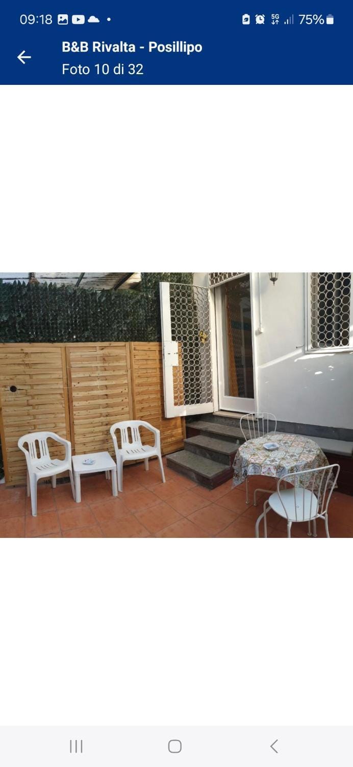B&B Rivalta - Posillipo Bed and Breakfast in Naples