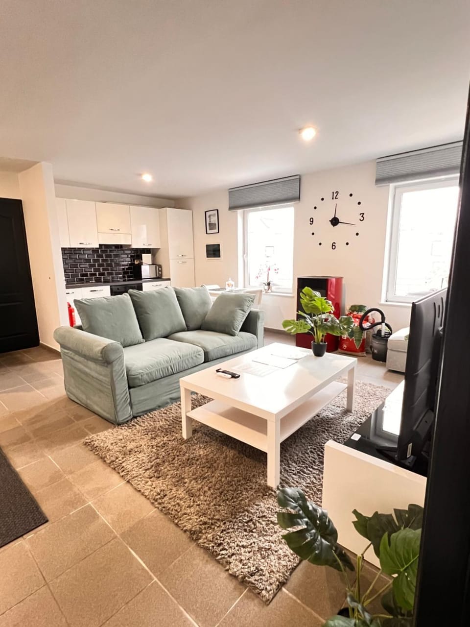 Résidence du Moulin 2 B Proche de Pairi Daiza Parking Gratuit Apartment in Belgium