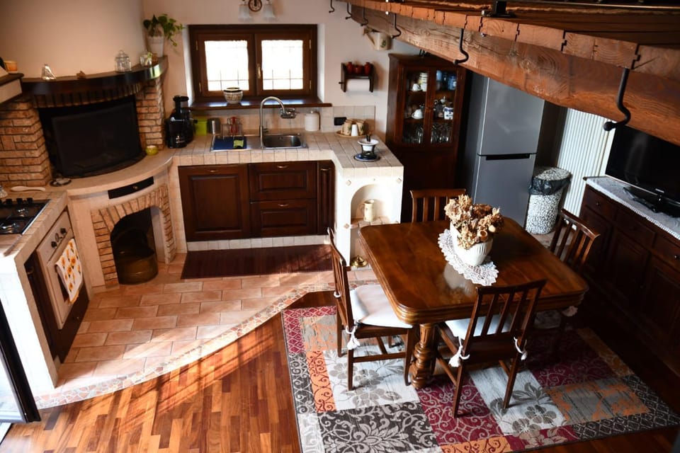 Villa Anna House in Lazio