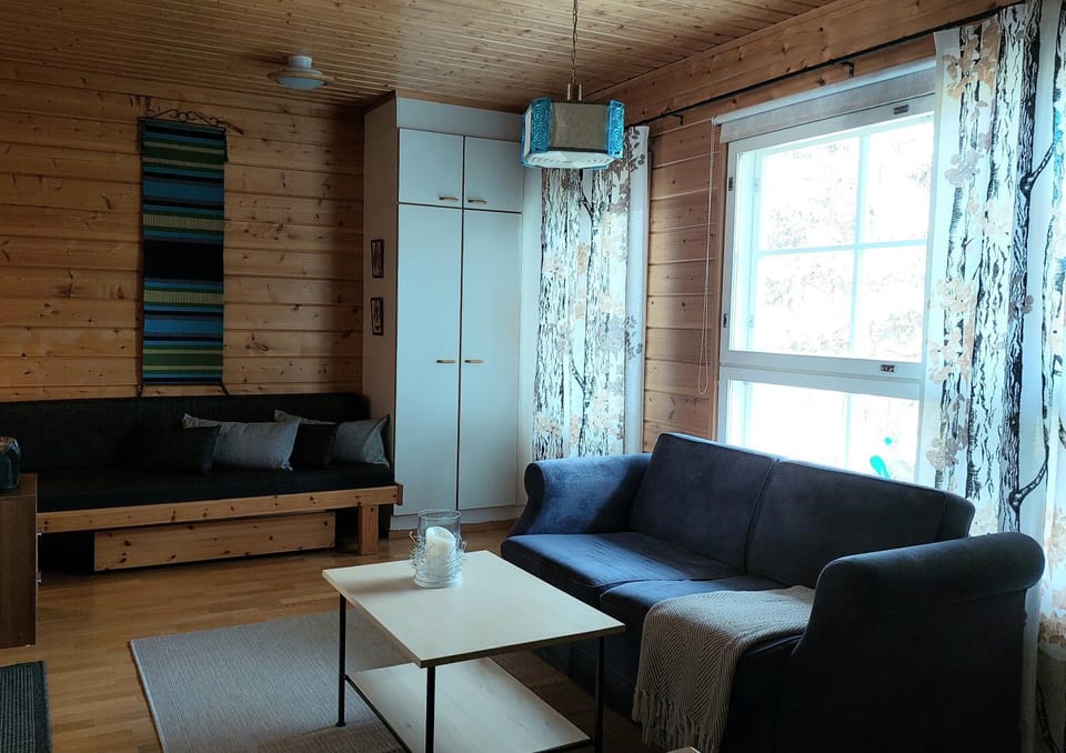 Apartment Urupaa Apartment in Lapland