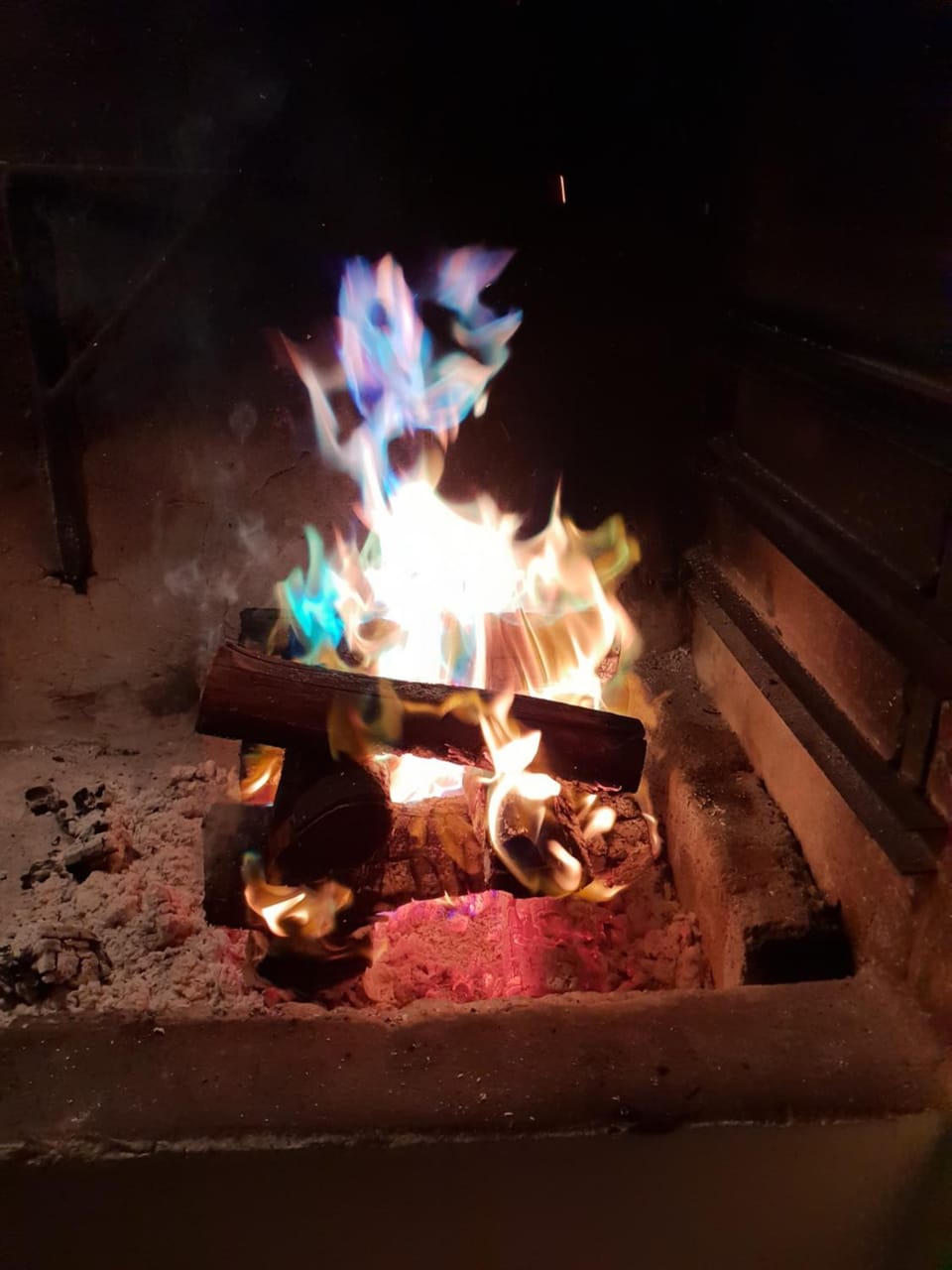 BBQ facilities
