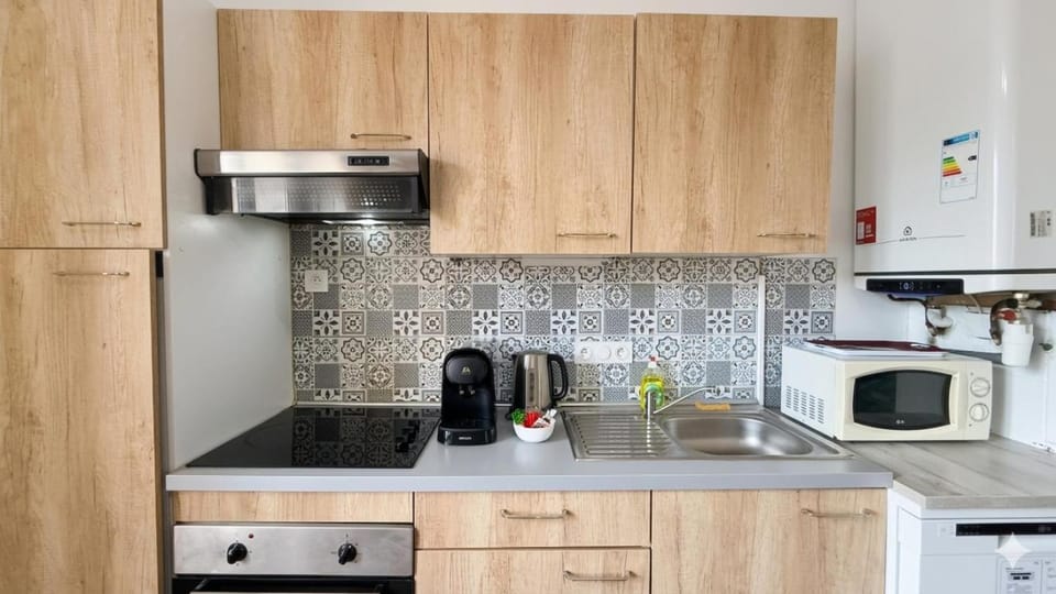 IDÉAL Pro & Familles - Tout Confort - Au calme Apartment in Saint-Étienne