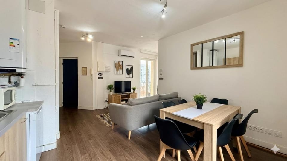 IDÉAL Pro & Familles - Tout Confort - Au calme Apartment in Saint-Étienne