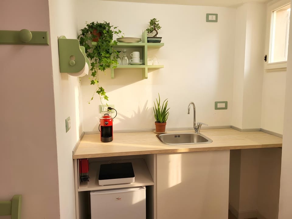 stove