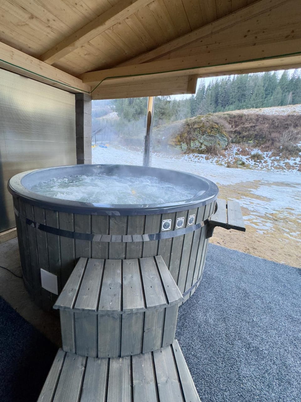 Hot Tub