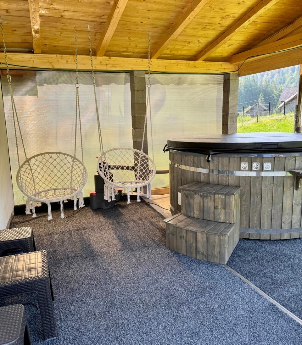 Cabana de Sub Deal Arieșeni Nature lodge in Cluj County