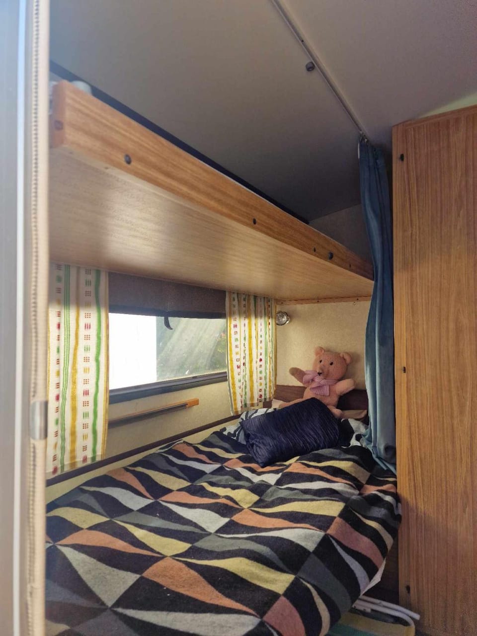 Cozy Caravan With House Access! Vacation rental in Norrbotten County, Sweden