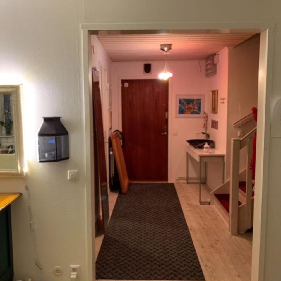 Cozy Caravan With House Access! Vacation rental in Norrbotten County, Sweden