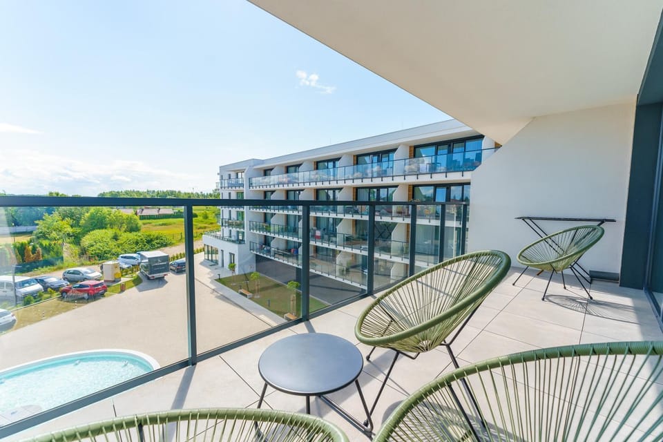 Apartamenty Baltic Sea Westin House 404 Apartment in West Pomeranian Voivodeship, Poland