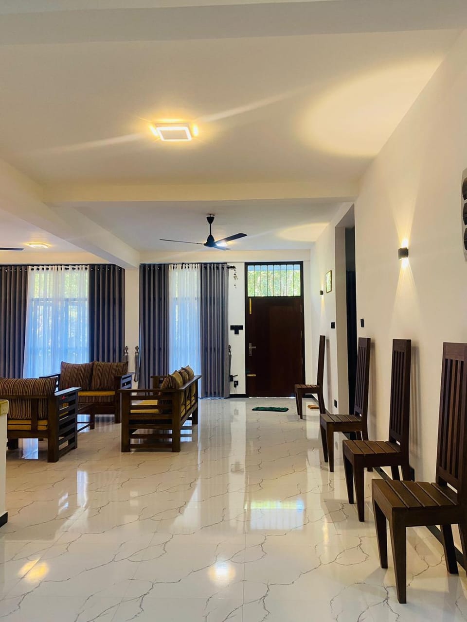 Thanu Villa Apartment in Southern Province