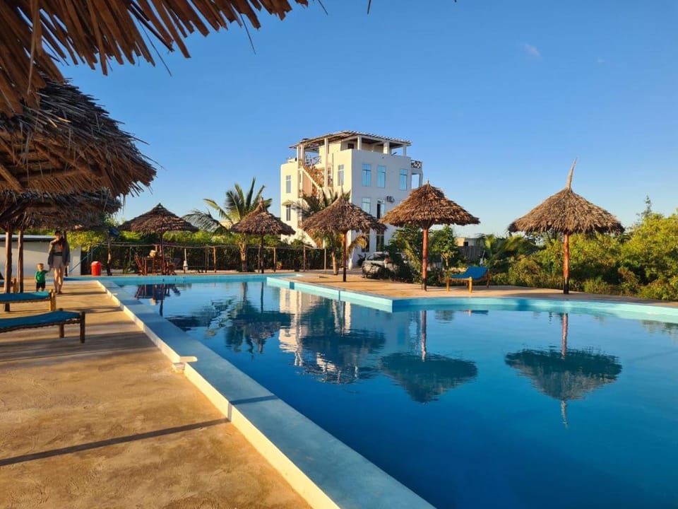Five Seasons Zanzibar Ocean apartments Apartment in Unguja North Region