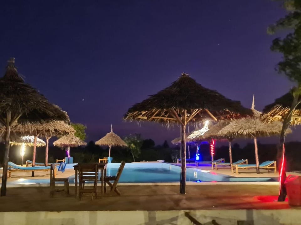 Five Seasons Zanzibar Ocean apartments Apartment in Unguja North Region