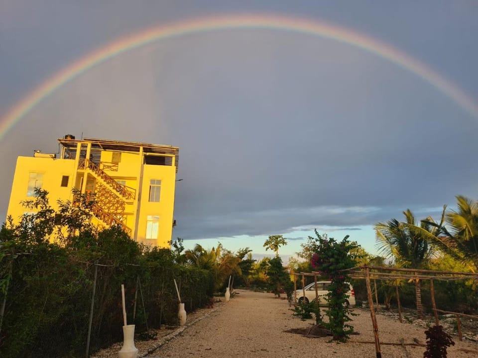 Five Seasons Zanzibar Ocean apartments Apartment in Unguja North Region