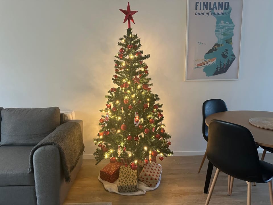 Elegant apartment with Sauna in the center Apartment in Rovaniemi