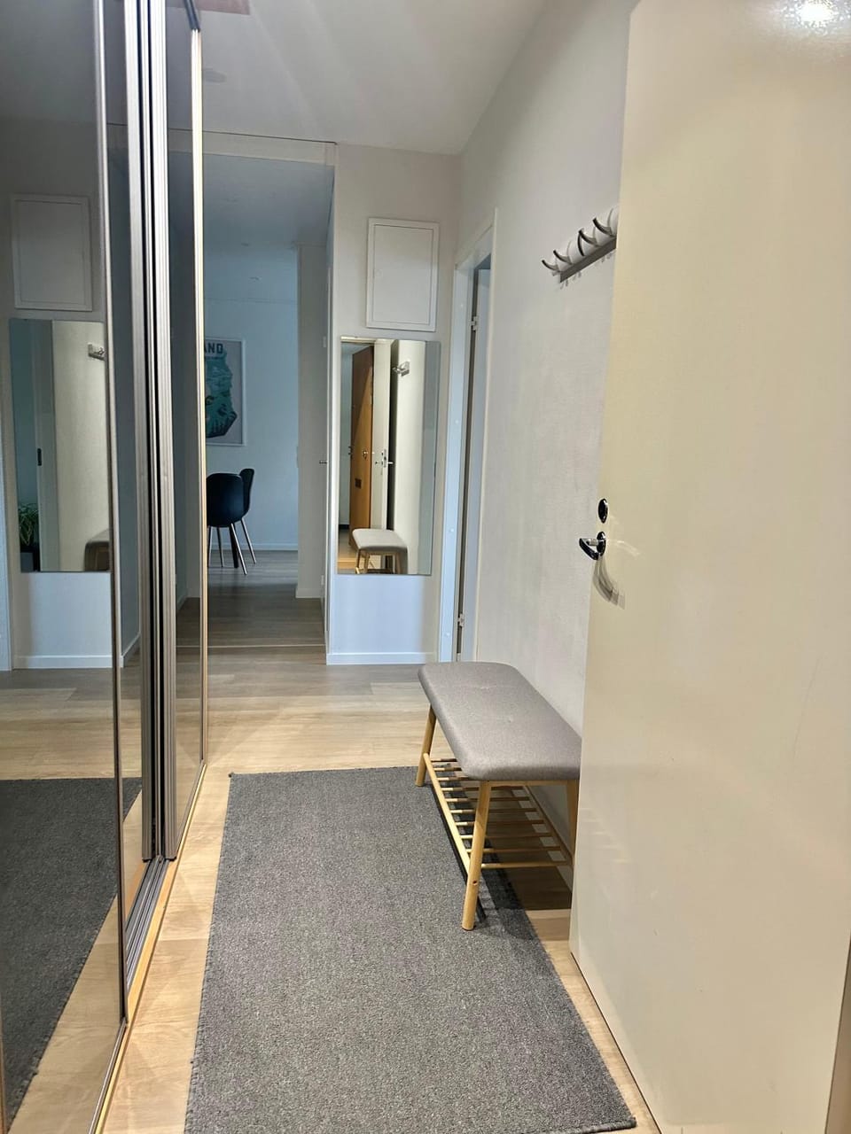 Elegant apartment with Sauna in the center Apartment in Rovaniemi