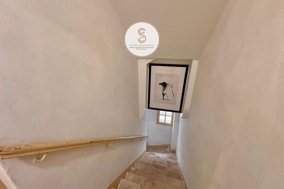 Arles Getaway - Le Flamant Vert Apartment in Arles