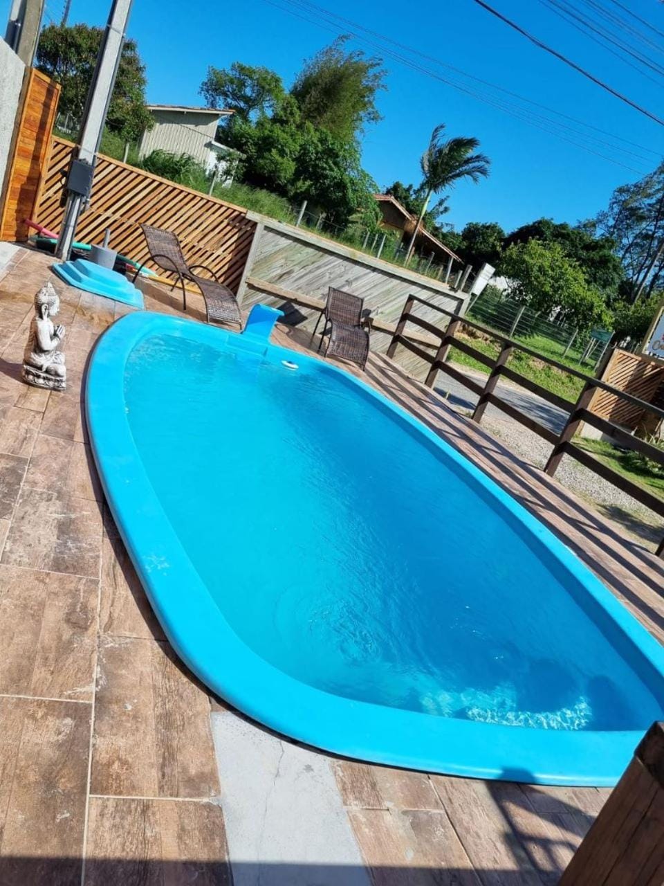 Day, Natural landscape, Pool view, Swimming pool, Swimming pool, sunbed