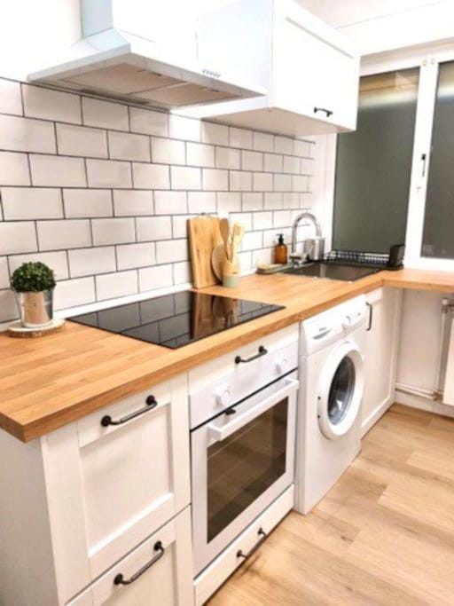 Ubicación Inmejorable Nuevo Céntrico 3Hab Apartment in Oviedo