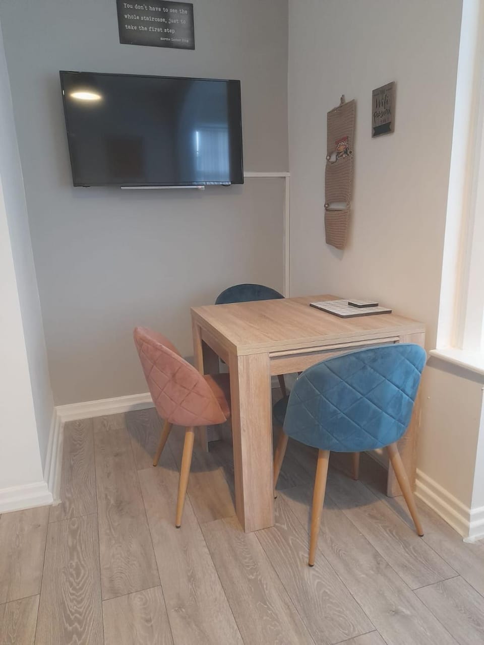 Flat 5 Corner House 1 bedroom Apartment in Doncaster