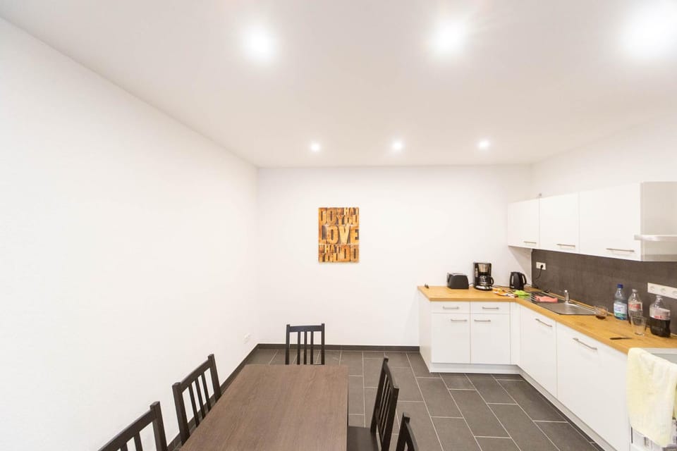 Kitchen or kitchenette, Food