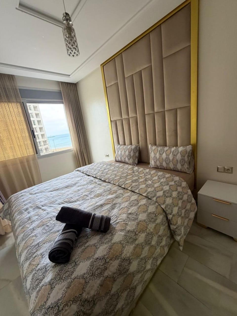 Recidence montblanc Tanger Sebra Apartment in Tangier
