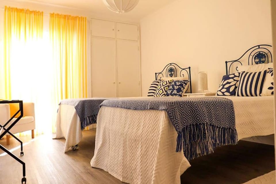 Cozy&Charming Naz Apartment in Nazaré