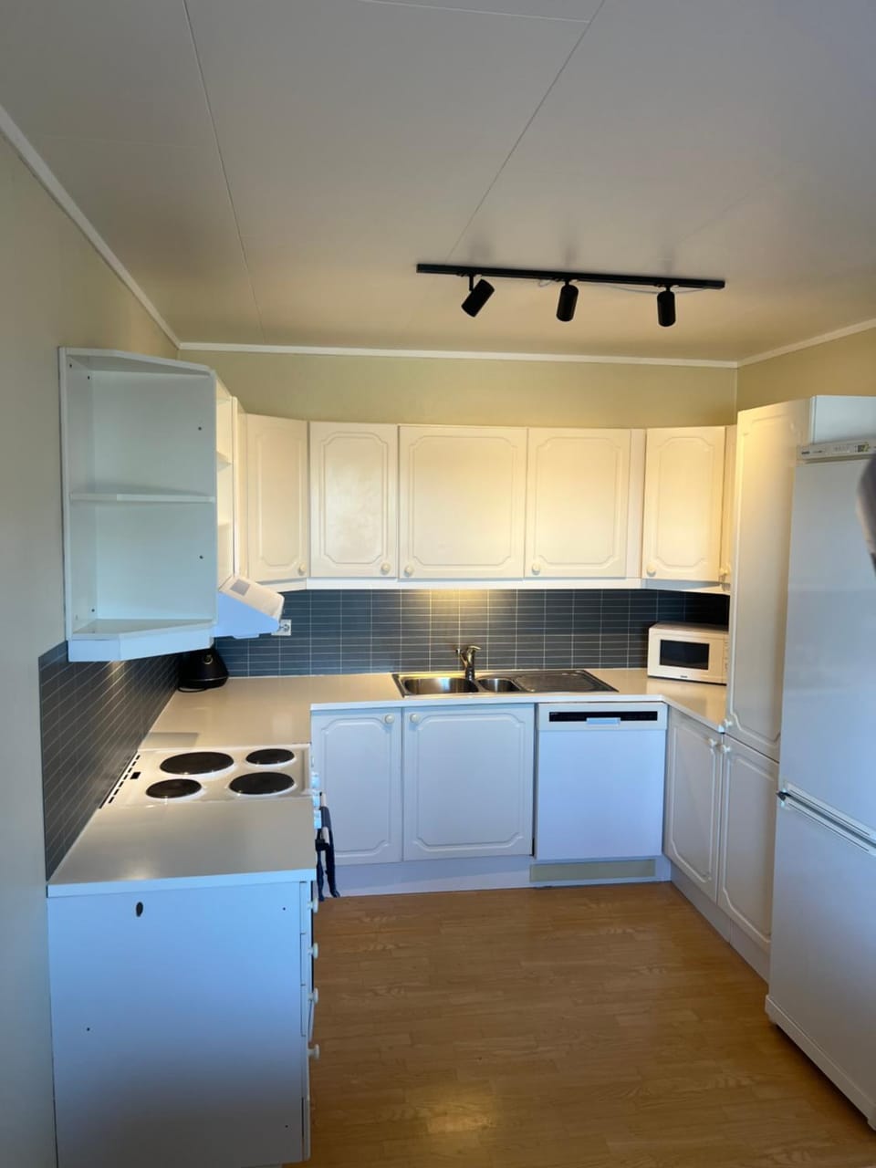 Leilighet i Vadsø Apartment in Lapland