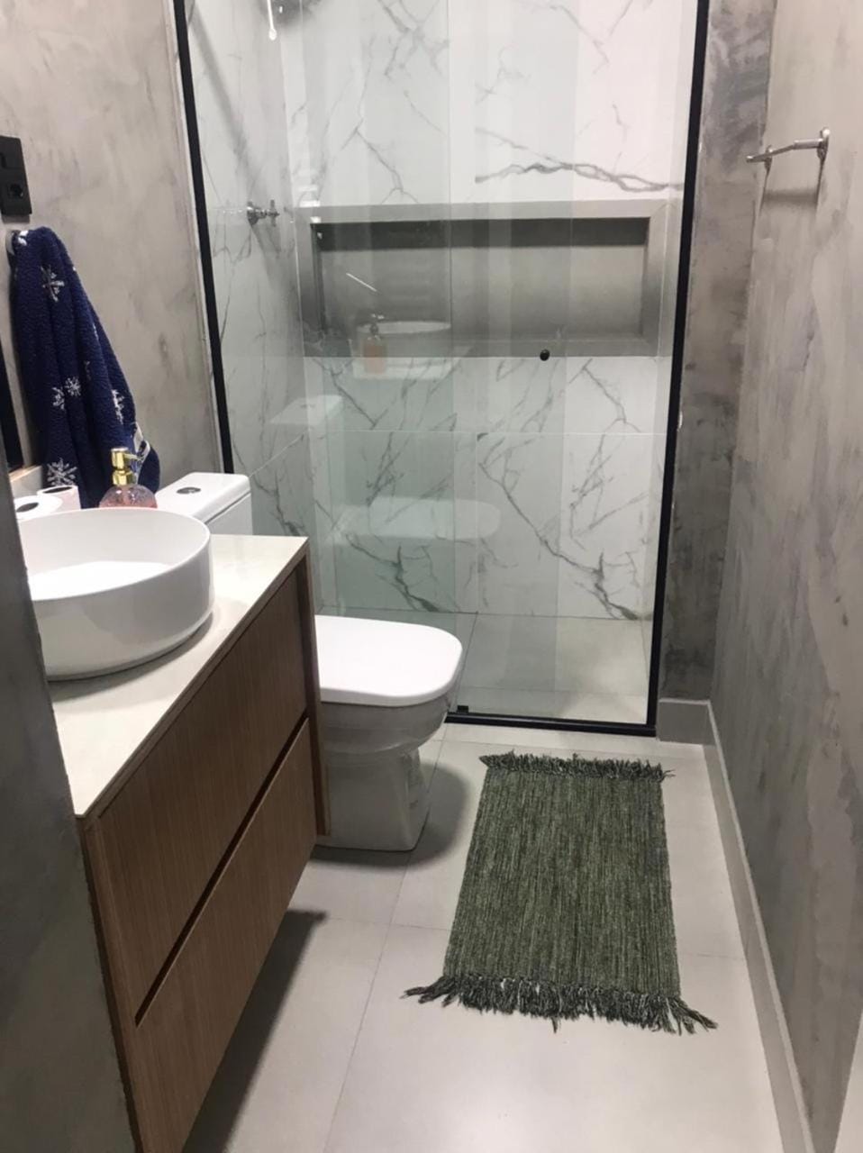 Apartamento aconchegante e espaçoso! Apartment in State of São Paulo