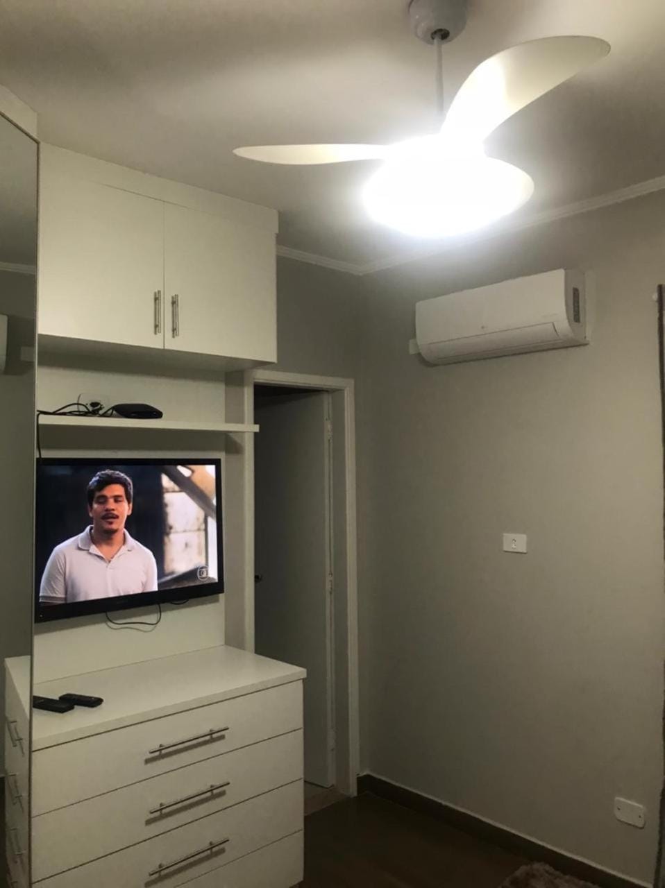 Apartamento aconchegante e espaçoso! Apartment in State of São Paulo