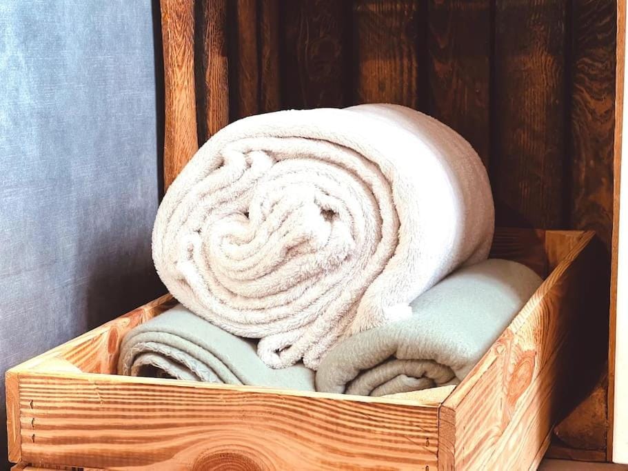towels