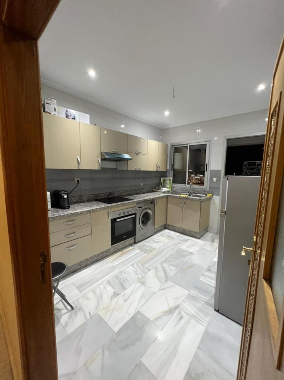 Residence mont Blanc Apartment in Tangier