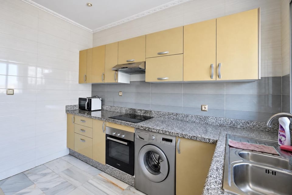 Residence mont Blanc Apartment in Tangier